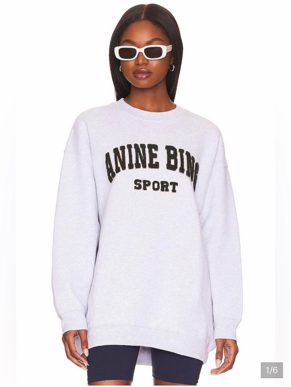 Anine Bing Crewneck